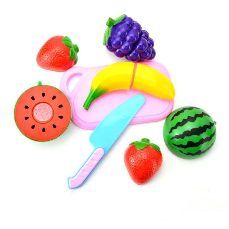 38-75pcs Kitchen Toys Pretend Play Cutting Birthday Cake Food Eat Toys Early Educational Baby Play Games SA978293: 880573