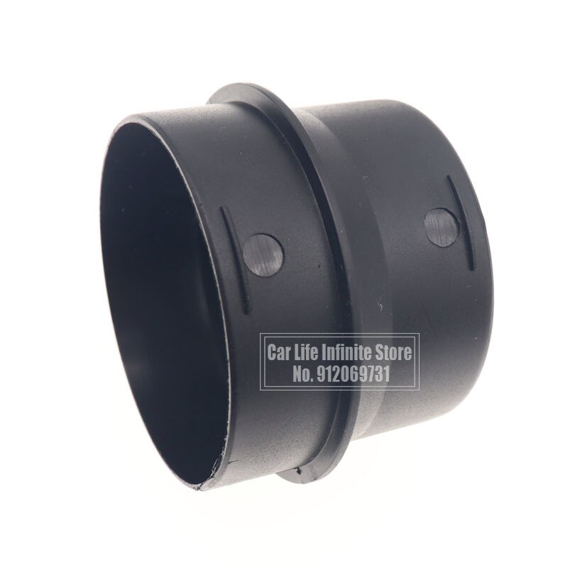 75mm 80mm konwersja wspólne złącze ogrzewanie postojowe samochodu elastyczna rura reduktor adapter konwerter podgrzewacz powietrza na olej napędowy 5KW/D4