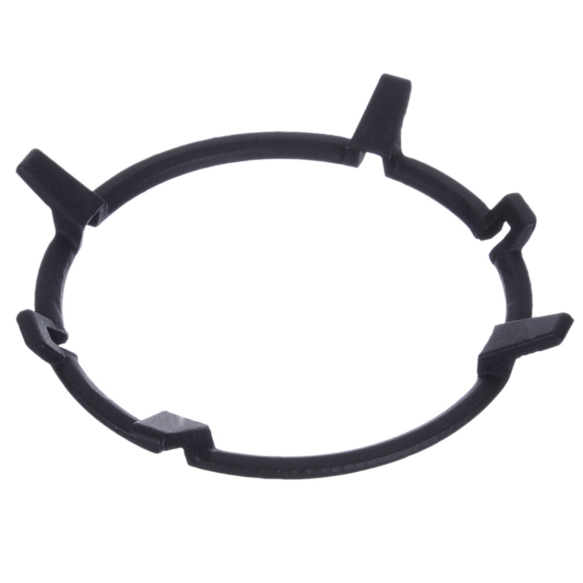 4-Claws Cast Iron Wok Hobs Pan Stand Gas Stove Cooker Wok Pot Holder Support Insert Universal 160-180mm Kitchen Cookware Tool