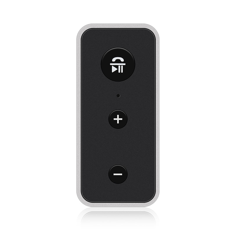 3.5Mm Jack Bluetooth Ontvanger Auto 4.1 Draadloze Adapter Handsfree Draadloze Bluetooth Adapter Zender Auto Muziek Voor Iphone