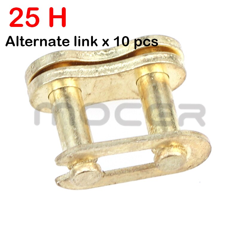 64 Zähne Kettenrad Hinten T8F - Edelstahl Für 47cc/49cc Mini Scooter & Quads