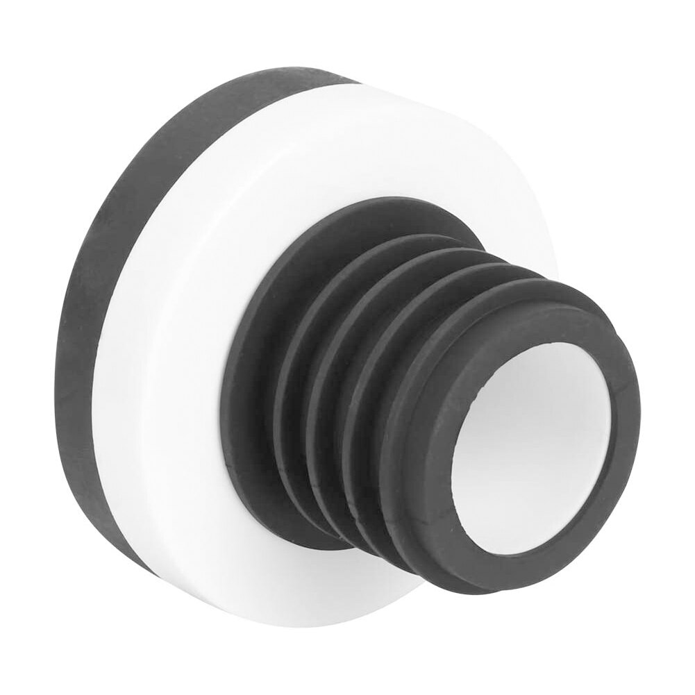 Enkel installering lekkasjesikker hjemmetoalett flens urinal tetningsringkobling gummi deodorant vvs-armatur universell dårlig