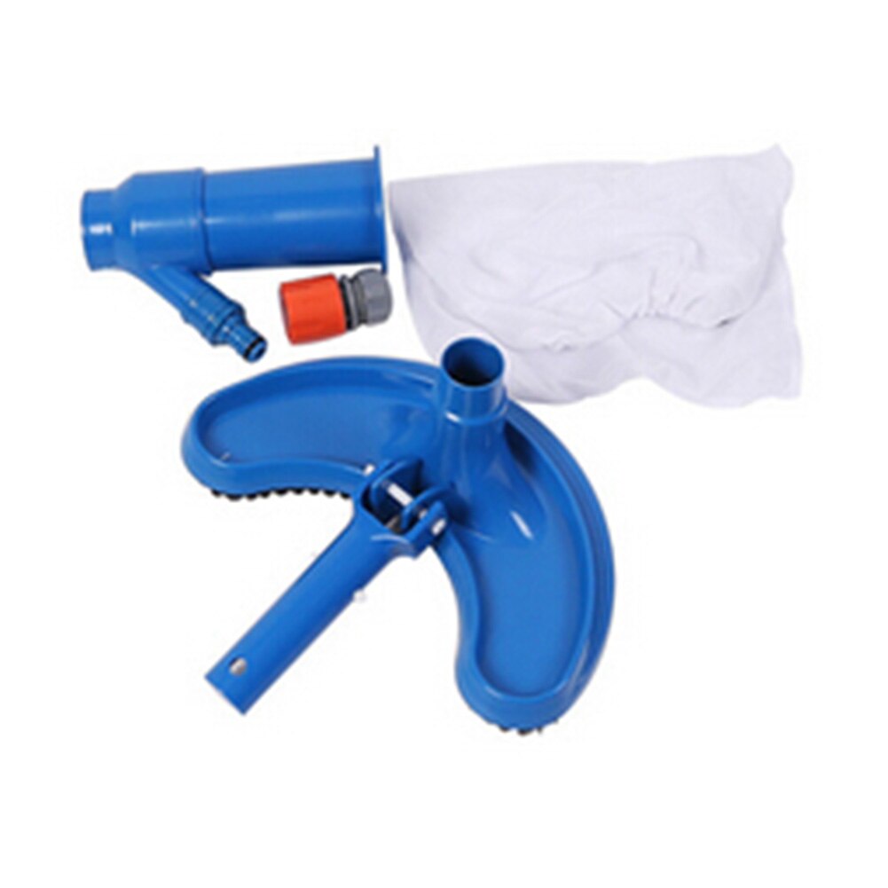 SPA brush jet suction head vacuum cleaner swimming pool floating objects suction fountain pool head vacuum cleaner cleaning tool