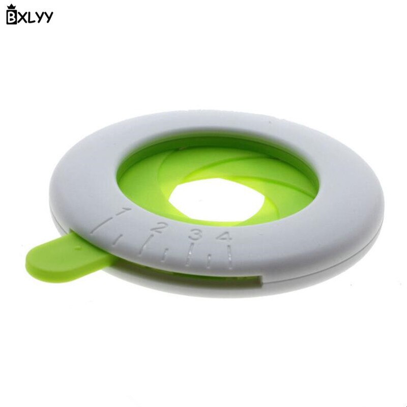 BXLYY Noodle Aardewerk Noodle Picker Verstelbare 1-4 Persoon Pasta Volume Meting Metering Koken Tool Keuken Gadget. 7z