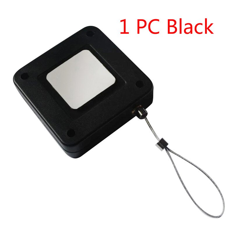 Deurdranger Punchfree Automatisch Dicht Voor Alle Deuren Deursluiters Voor Lades Deur Dichter Beugel Deurdranger Voor Alle Deuren: 1 PC Black