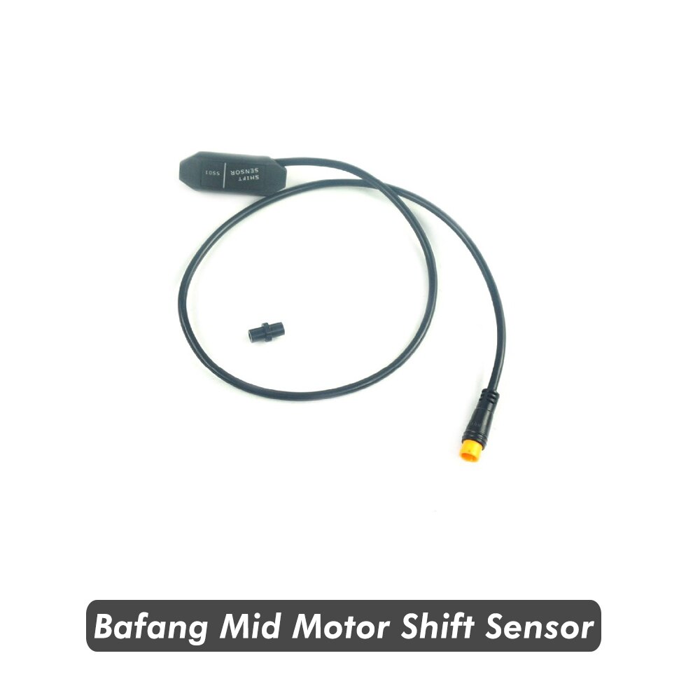 Electric E Bicycle Bike Parts BAFANG Mid Drive Motor Accessories Half Twist Thumb Finger Accelerator Throttle Programming Cabl