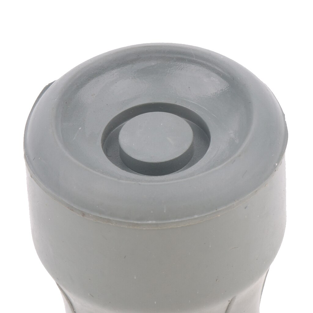 4pcs 22mm Trekking Hiking Pole Rubber Tips/Feet Cover/End Cap/Protector for Canes Feet with Three-legged or Four-legged
