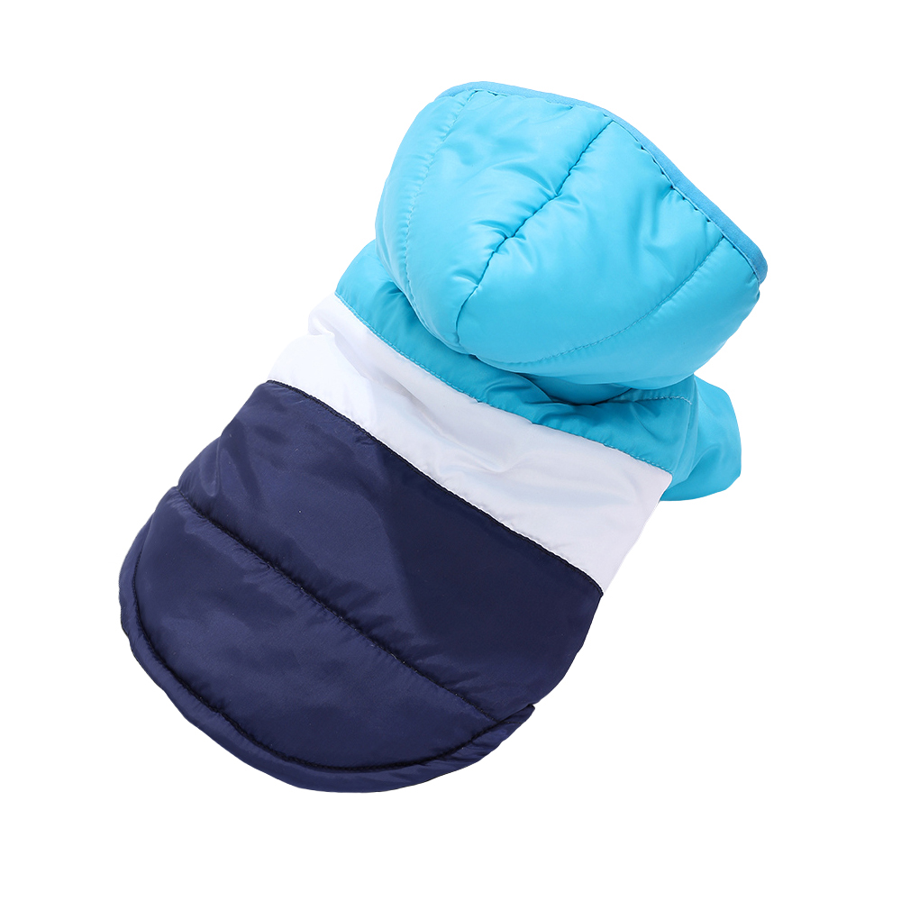 Waterdichte hondenjas, dierenkleding voor kleine en middelgrote honden, hoodies voor puppy's, honden, katten, winter- en herfstjas, chihuahua- en yorkshire-outfits.