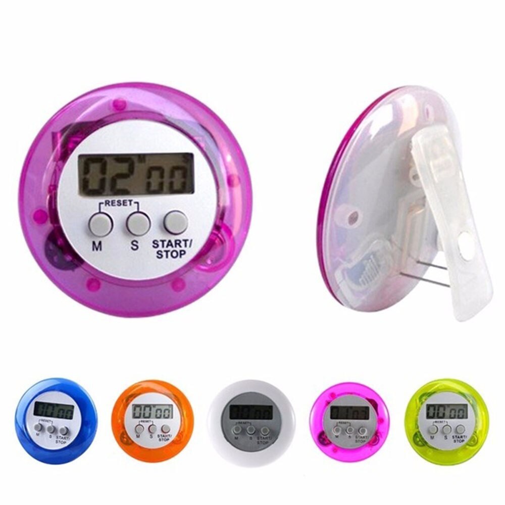 Magnetic Digital Kitchen Cooking Timer Multi-funct... – Vicedeal