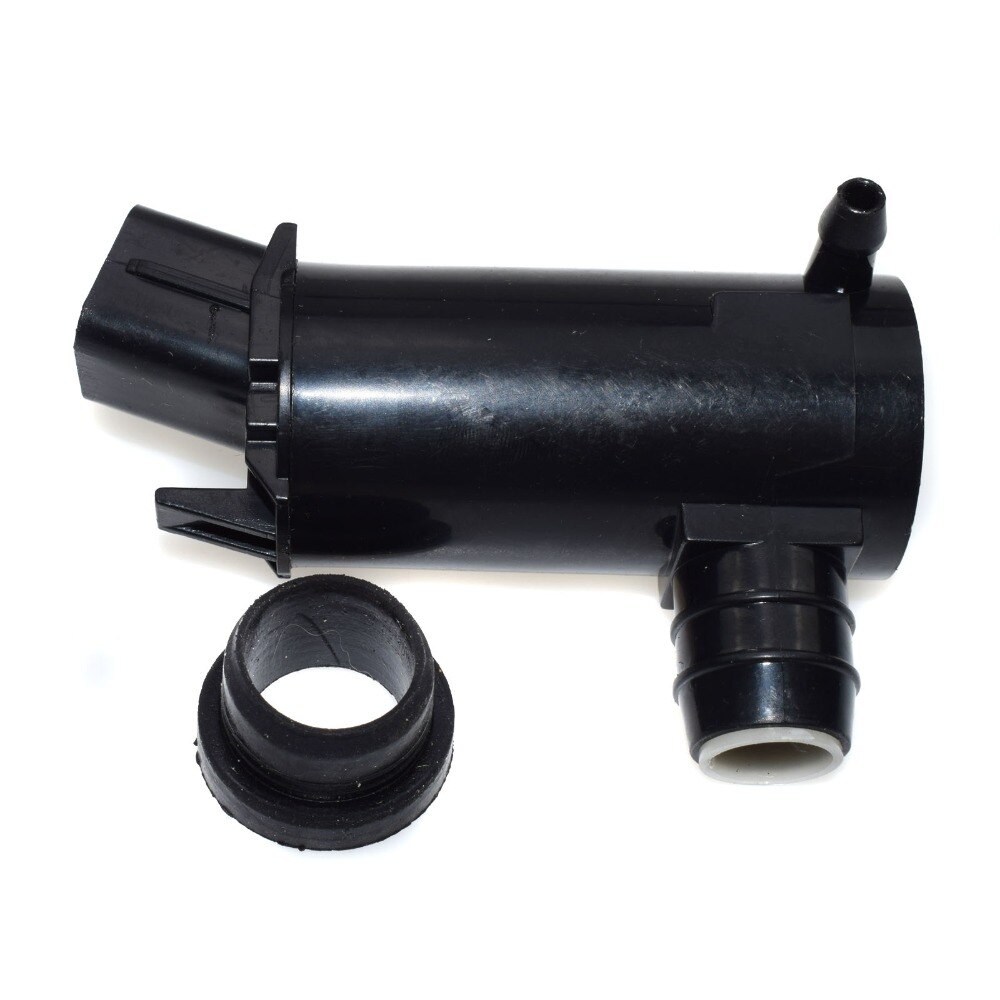 Isance frontrutespylerpumpe 98510-26000 / 9851026000 for hyundai accent santa fe / kia rio 2001 ( psdj 031)
