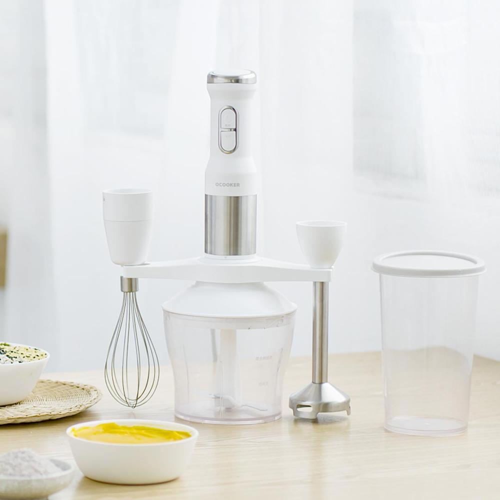 XIAOMI Hand Rührgerät Elektrische Küche Tragbare Küchenmaschine Rührgerät MIJIA QCOOKER CD-HB01 Entsafter Multi funktion Schnell