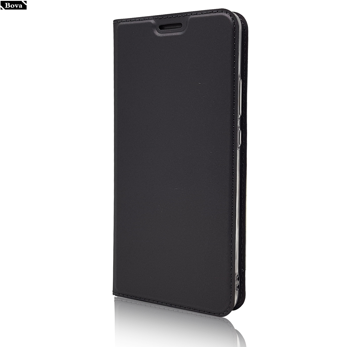 Ultra-thin Magnetic attraction Cover Case for Huawei Mate 10 Pro / Mate 10 Lite / Mate10 matte protective shell: Huawei Mate 10 / Gray