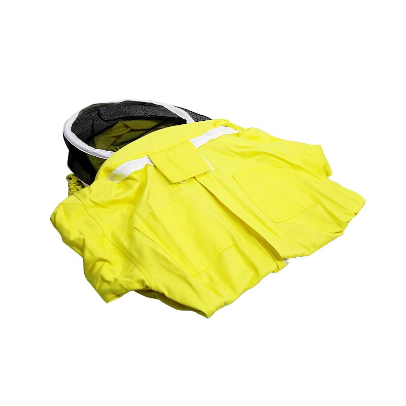 Combinaison Anti-abeille pour enfants, outil apiculteur, voile en tissu de , tissu respirant pour enfants
