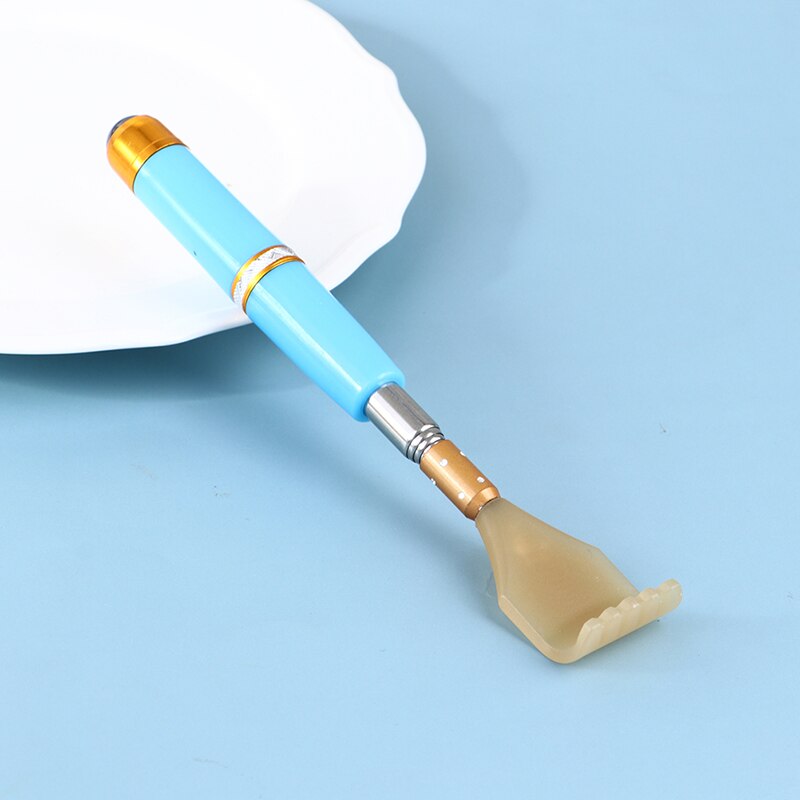1Pcs Houten Back Scratcher Terug Schraper Krassen Massager Backscratcher Body Massage Bamboe Hackle Jeuk Gezondheidszorg Producten