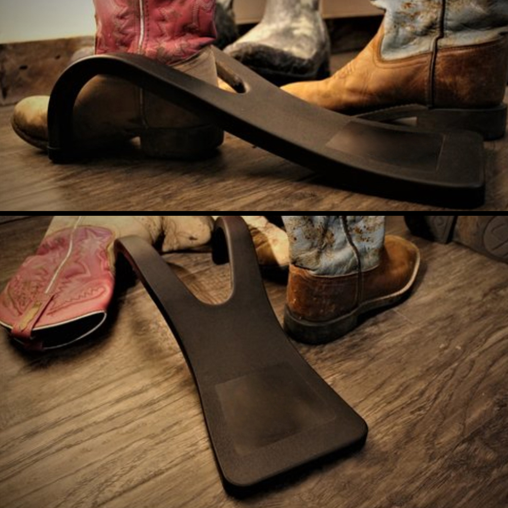 Extracteur de chaussures de ménage | Outil pour enlever les chaussures, éviter de se plier sur le support de chaussures, extracteur de bottes bouches, grattoir de pieds