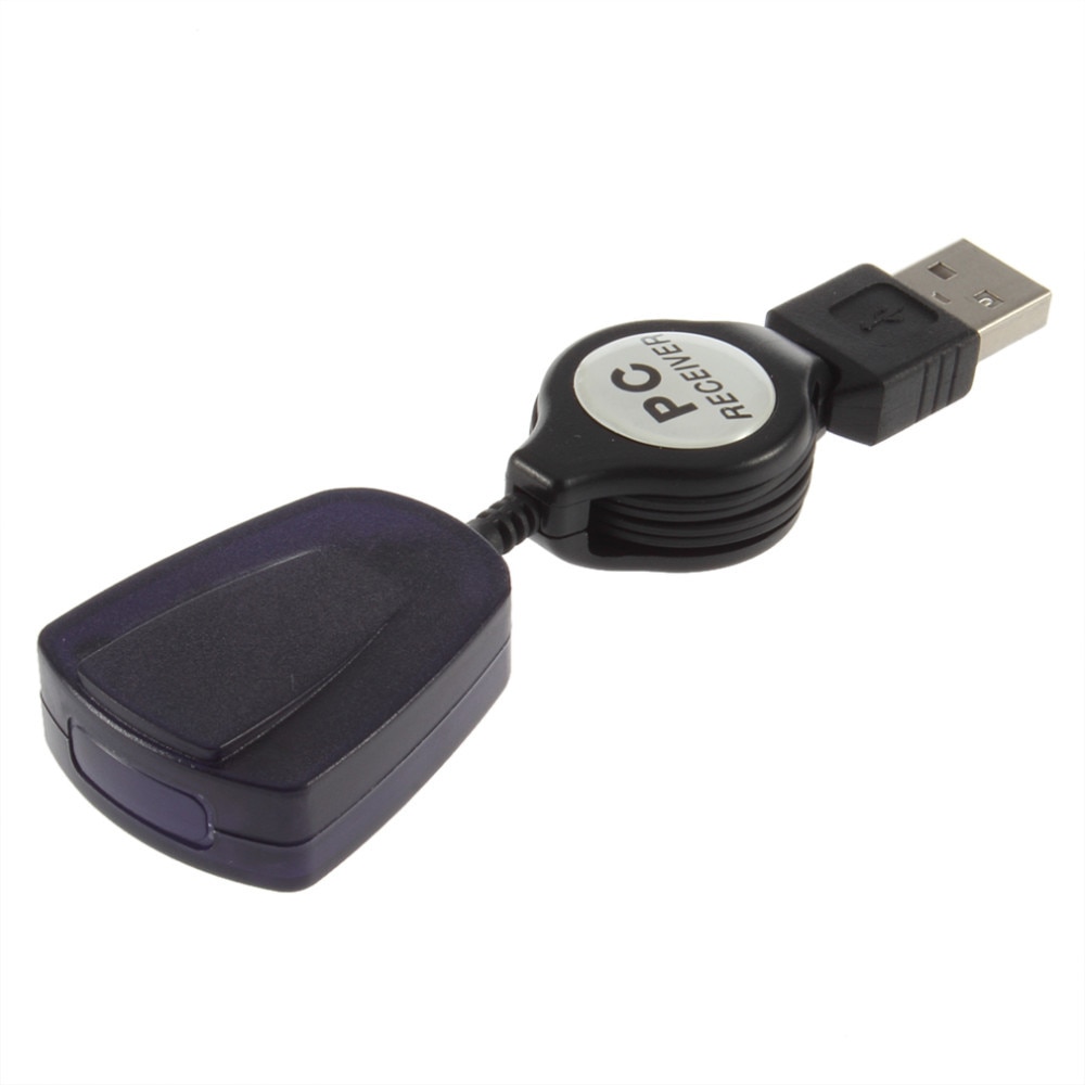 USB Media IR Wireless Mouse Remote Control Multifunction Controller USB Receiver for Windows Xp Vista Laptop PC Computer