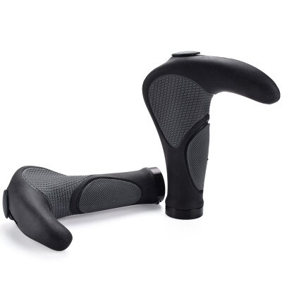 Fiets Schokdemper Hoorn Paar Stuur Aluminium Mountainbike Stuur Stuur Fiets Modificatie Accessoires: Long-Horn