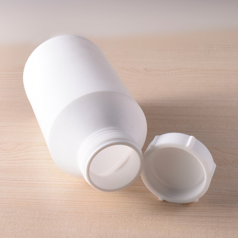 50ML PTFE Reagent Bottle Narrow Mouth plastic bottle Laboratory liquid sample storage container