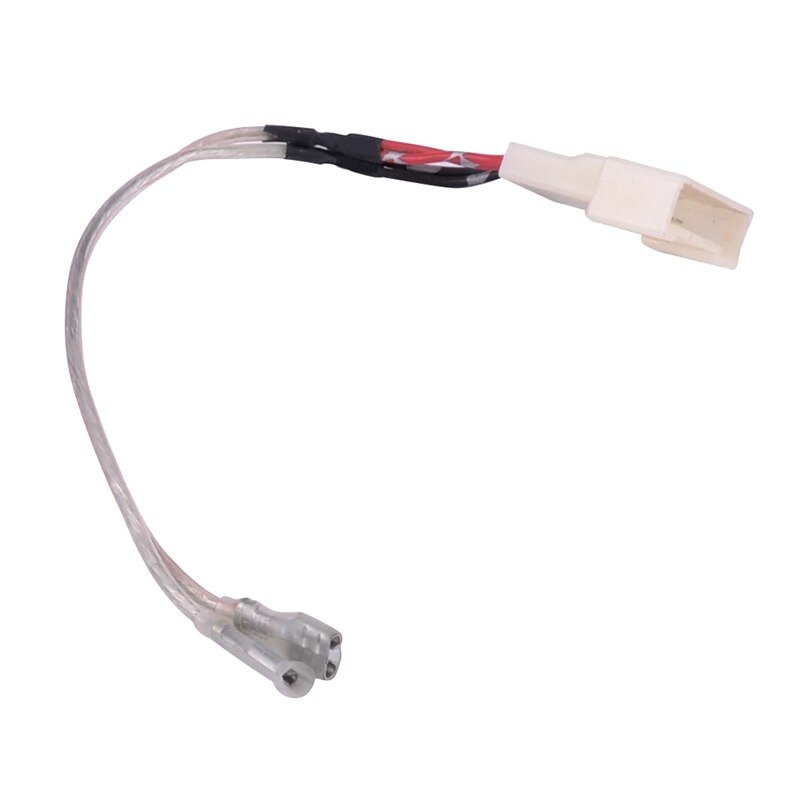 2Pcs Car Tweeter Dash Front Speaker Wire Harness Cable Adapter Fit for Toyota Tacoma