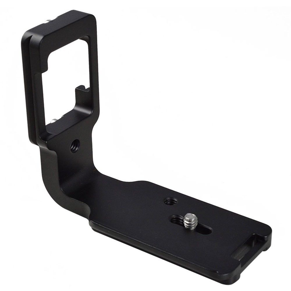 L-Förmigen Vertikale schnell Freisetzung L Platte/Halterung Halfter Griff für Sony A900 Kamera Metall kugelkopf