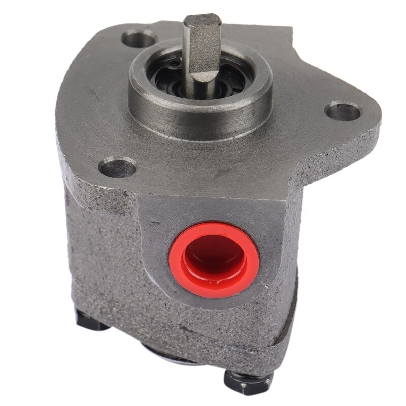 Hydraulic Pump TOP-13A Low Pressure Triangle Cycloid Pump Industrial Hydraulic Gear Lubrication Pump Triangle Oil Pump: Default Title