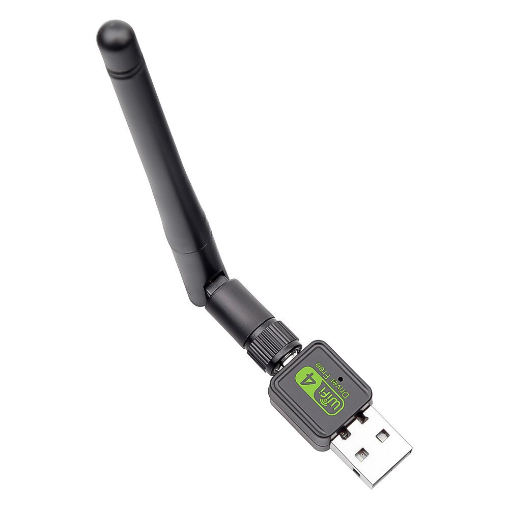 USB WiFi Adapter Ralink mt7601 Wi-Fi Antenne Lan USB Ethernet 150M 2dB PC WiFi Dongle Draadloze Notework Card USB wi-fi Ontvanger