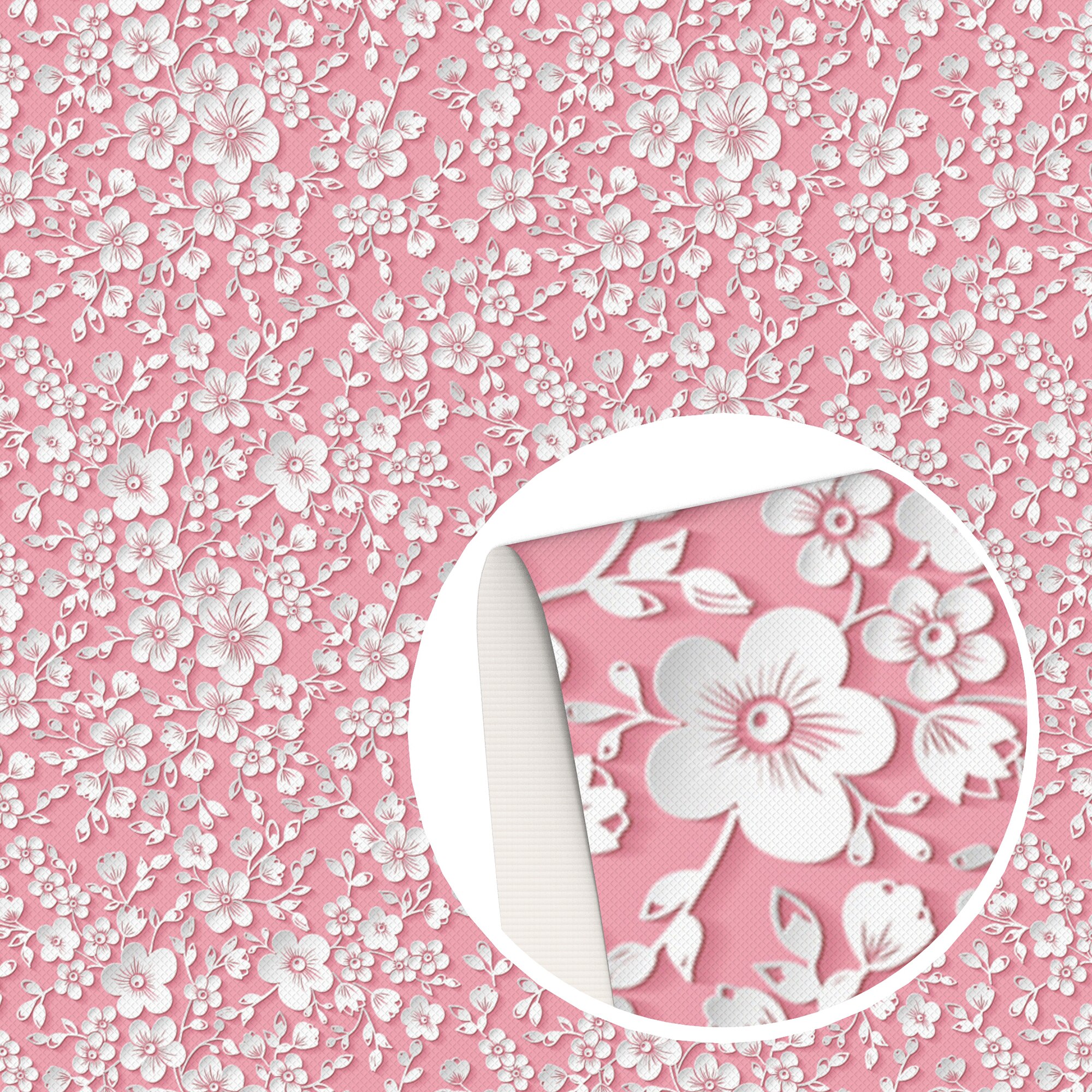 David accessories – feuille de cuir synthétique, fausse fleur de rêve, 20x33cm, bricolage, couture, vêtement, nœud de cheveux, artisanat, 1Yc3848: 1132100001