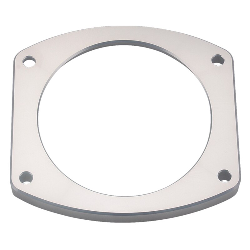 LS Adapter 92mm Intake Manifold to 102mm Throttle Body 4 Bolt LS1 LS3 LSX 551517