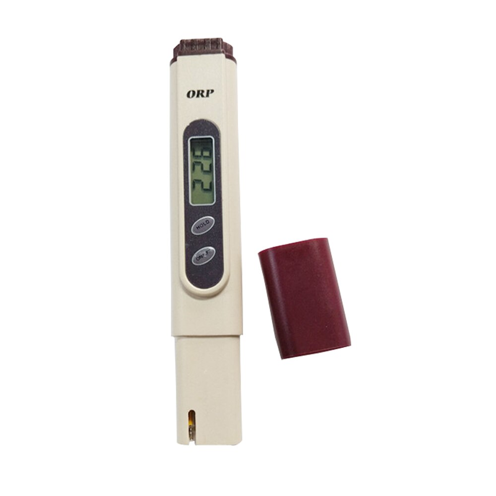 MV Orp Redox Tester Qualidade Da Água tester Medidor de Água Portátil Caneta Caneta de Teste de Qualidade Da Água Caneta Teste de Potencial Negativo Casa