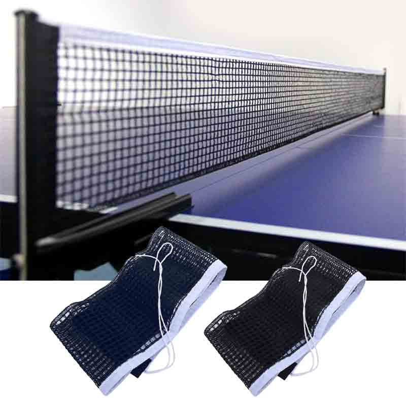 Tafeltennisnet Ping Pong Vervangend Net Zonder Bal Draagbare Pingpong Bal Net Indoor Outdoor Sport Oefening Accessoires