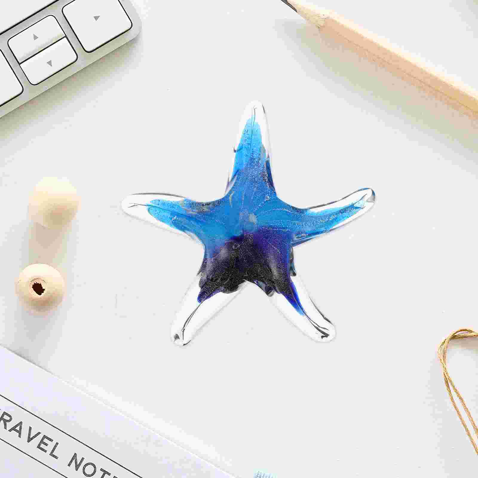 Sea Star Adornment Desktop Star Fish Decor Indoor Desktop Decor