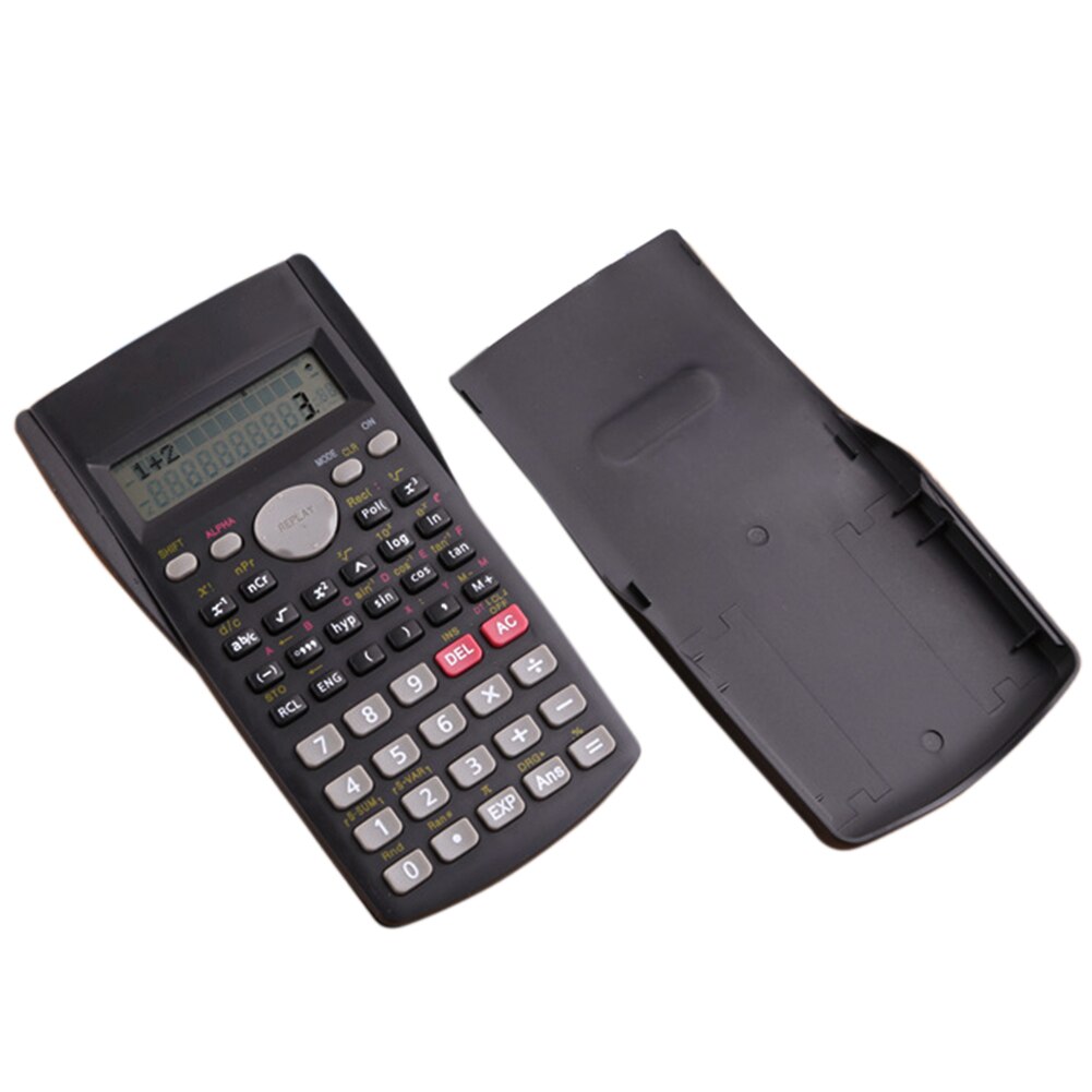 Multifunction Engineering School Scientific Office Calculator Portable Stationery
