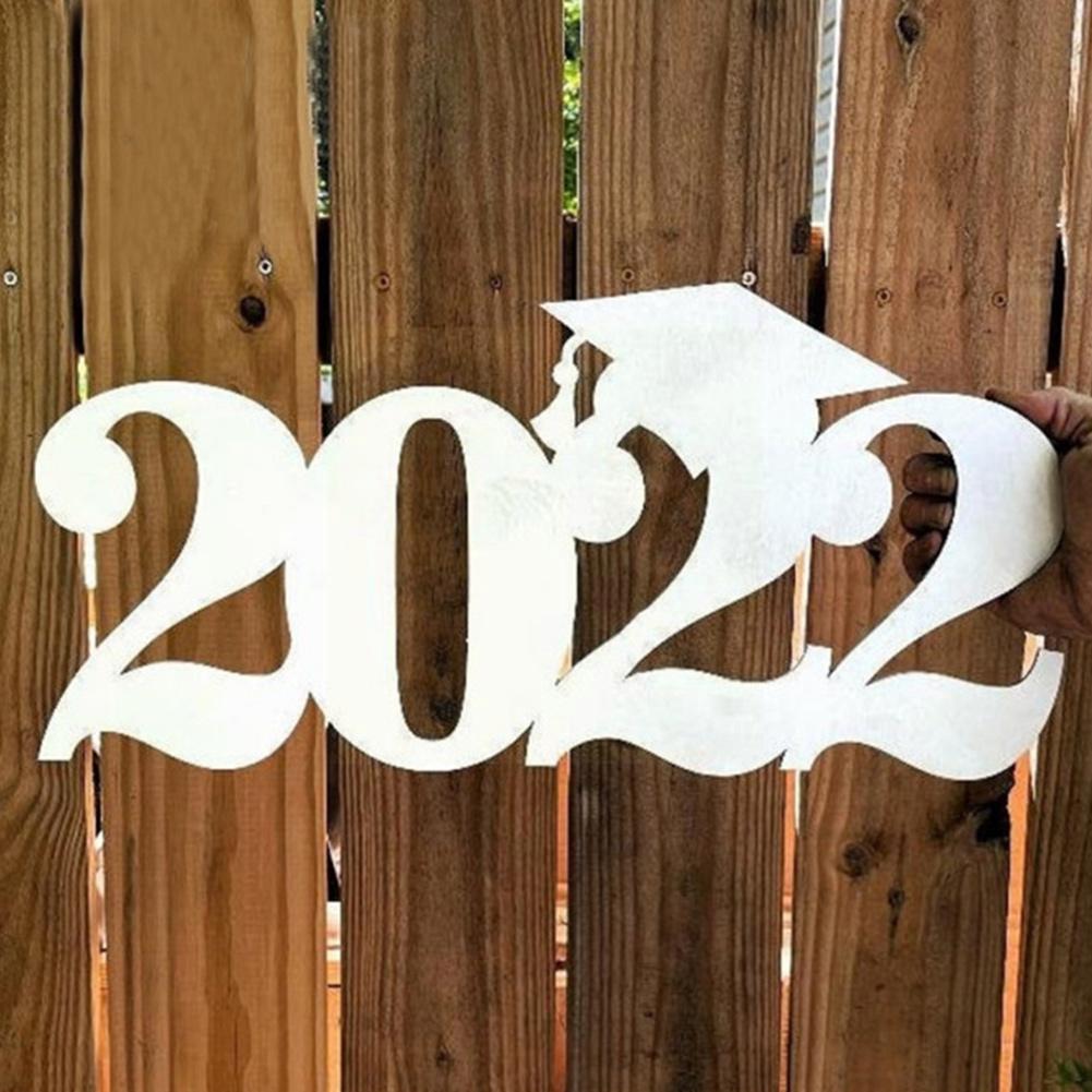 Senior 2022 Graduation Decoration Graduation Party Photo Decoration Prop V3V5