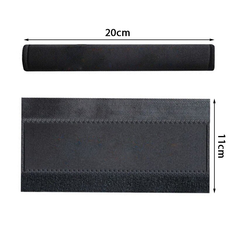 1 pz protezione per catena per bicicletta telaio per ciclismo catena per protezione per catena protezione per catena copertura per bici addensata multicolore