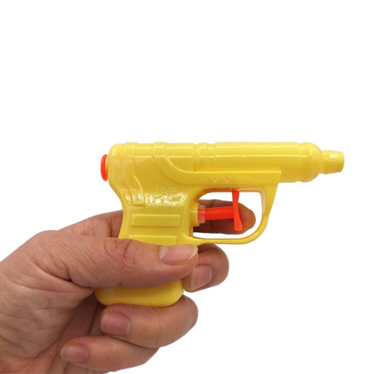 Waterpistool Speelgoed 3-Jaar-Oude Kinderen Waterpistool Kleine Nummer Water Spuiten Trekken Mini Xiao Shui Qiang jongens En Meisjes Water Pisto