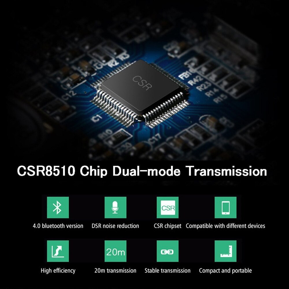 Mini Adattatore USB Bluetooth CSR 4.0 Dongle Ricevitore Trasferimento Senza Fili Per Il Calcolatore Del PC Del Computer Portatile Supporta Finestre 10/8 /7/XP