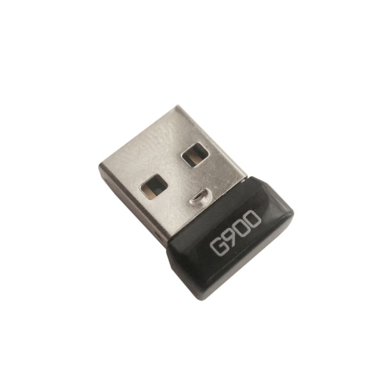 LX9B Usb Dongle Signal Receiver Adapter for logitech G903 G403 G900 G703 G603 G PRO Wireless Mouse Adapter: G900