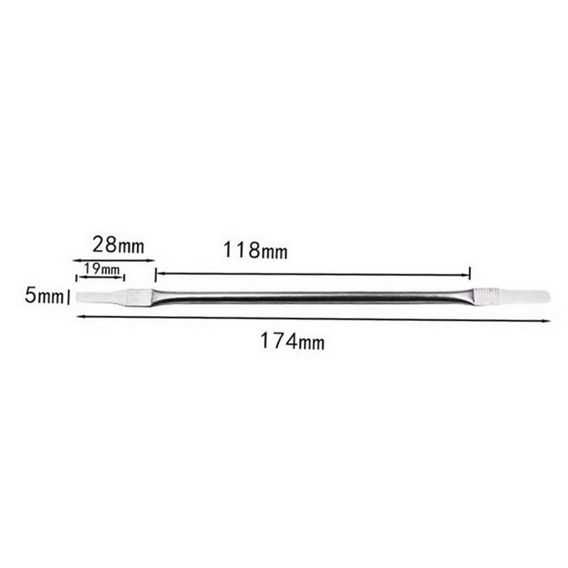 Ferramentas De Reparo Do Telefone 8 in 1 IC Chip Repair Thin Tools Set To Remove For Mobile Phone Computer Laptop Chip Repair