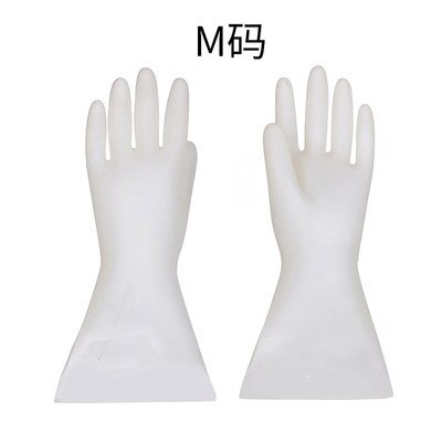 100 stuks wegwerphandschoenen unisex wegwerphandschoenen van rubber en latex, ultradunne handschoenen voor volwassenen, maat sml: M