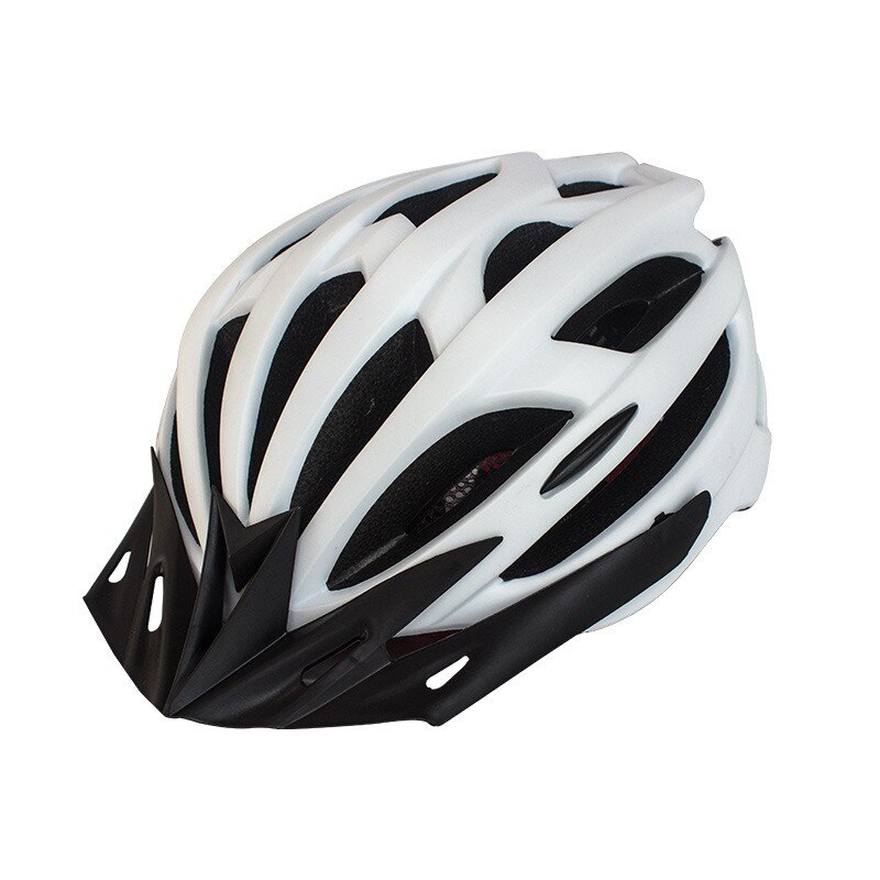 Helm Caps Bike Scooter Dot Unisex Half Helm Open Gezicht Veiligheid Schedel Hoed Cap Mtb Road Fietsen Mountainbike Sport veiligheid Helm: D