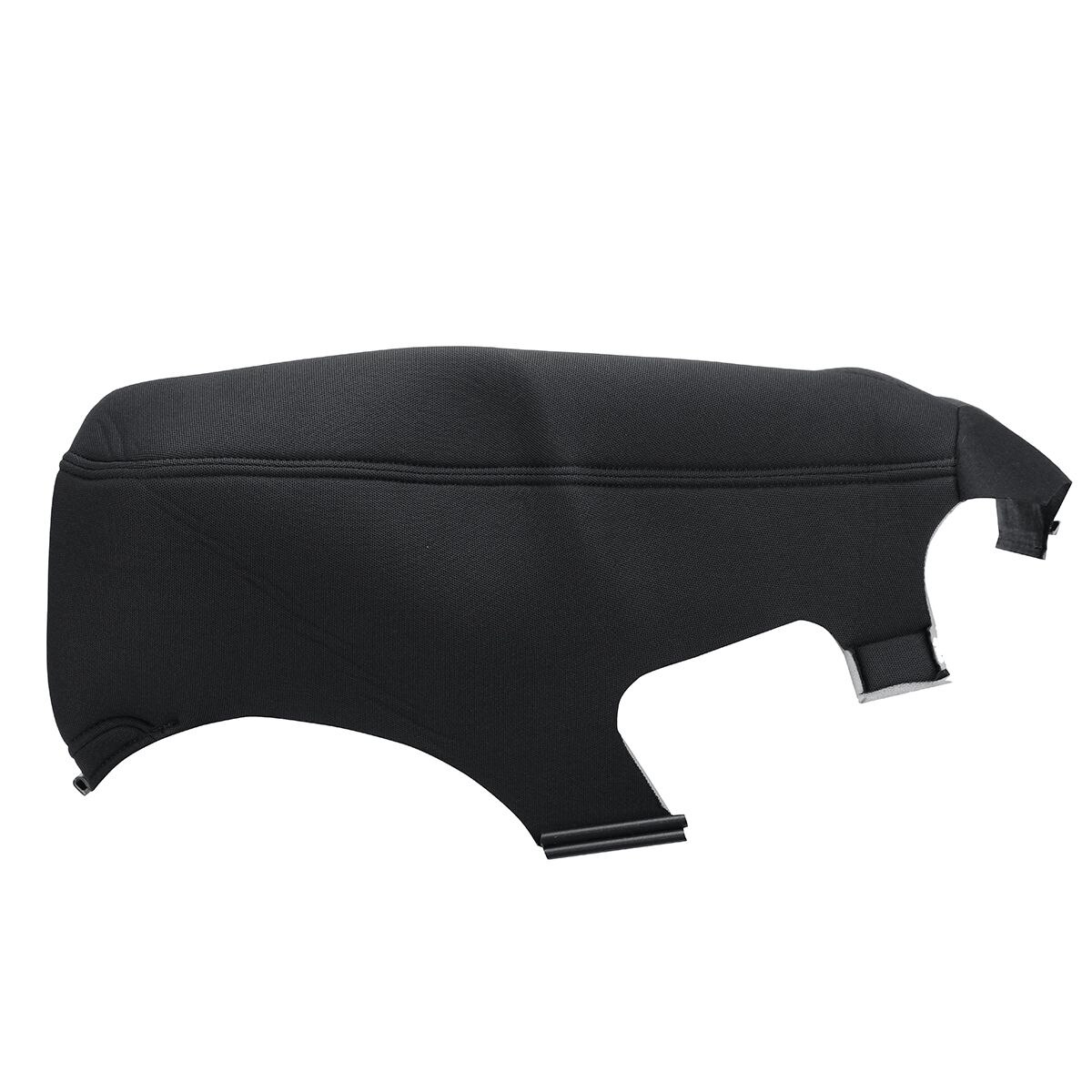 Front Driver Bottom Cloth Seat Cover Replacement For Chevy Silverado 1500 2500HD 3500HD 2007