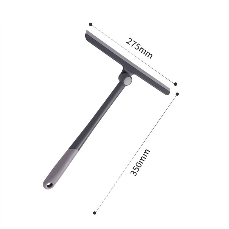 Grattoir à vitres en Silicone, lave-vitre, spatule en Silicone, raclette, essuie-glace, nettoyage du sol, accessoires de cuisine, outils de nettoyage