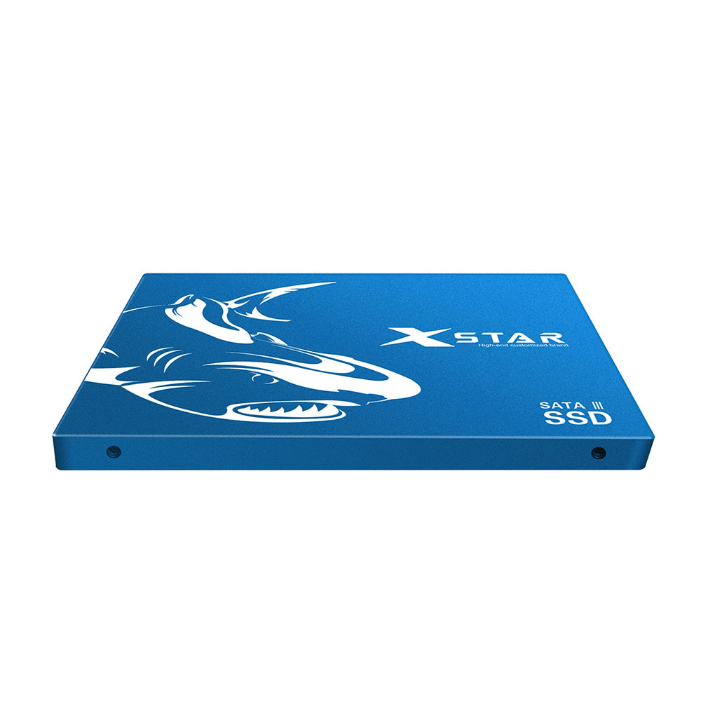 Xstar 2.5 Inch Sata Ssd 500 Gb 64 128 256 512 Gb Ssd 1 Tb Interne Solid State Hdd Voor laptop En Desktop