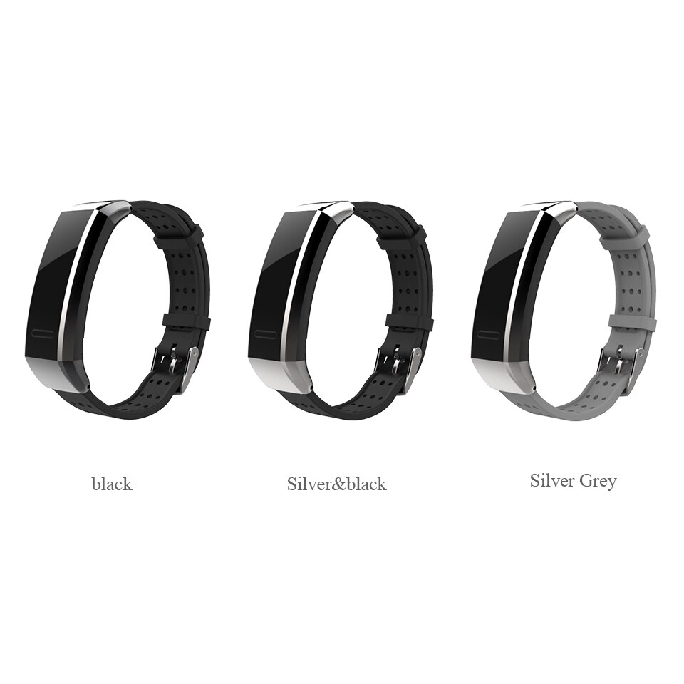 Correa de silicona para Huawei Honor Band 3, Correa deportiva para Huawei 2 Pro B19 B29, accesorios para pulseras de Honor