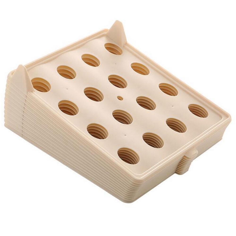 Organizador de camiseta 5 peças, organizador para camisas, placa de roupas, divisor empilhável, organizador de camisetas e placa dobrável, com 10 peças: Beige 5pcs