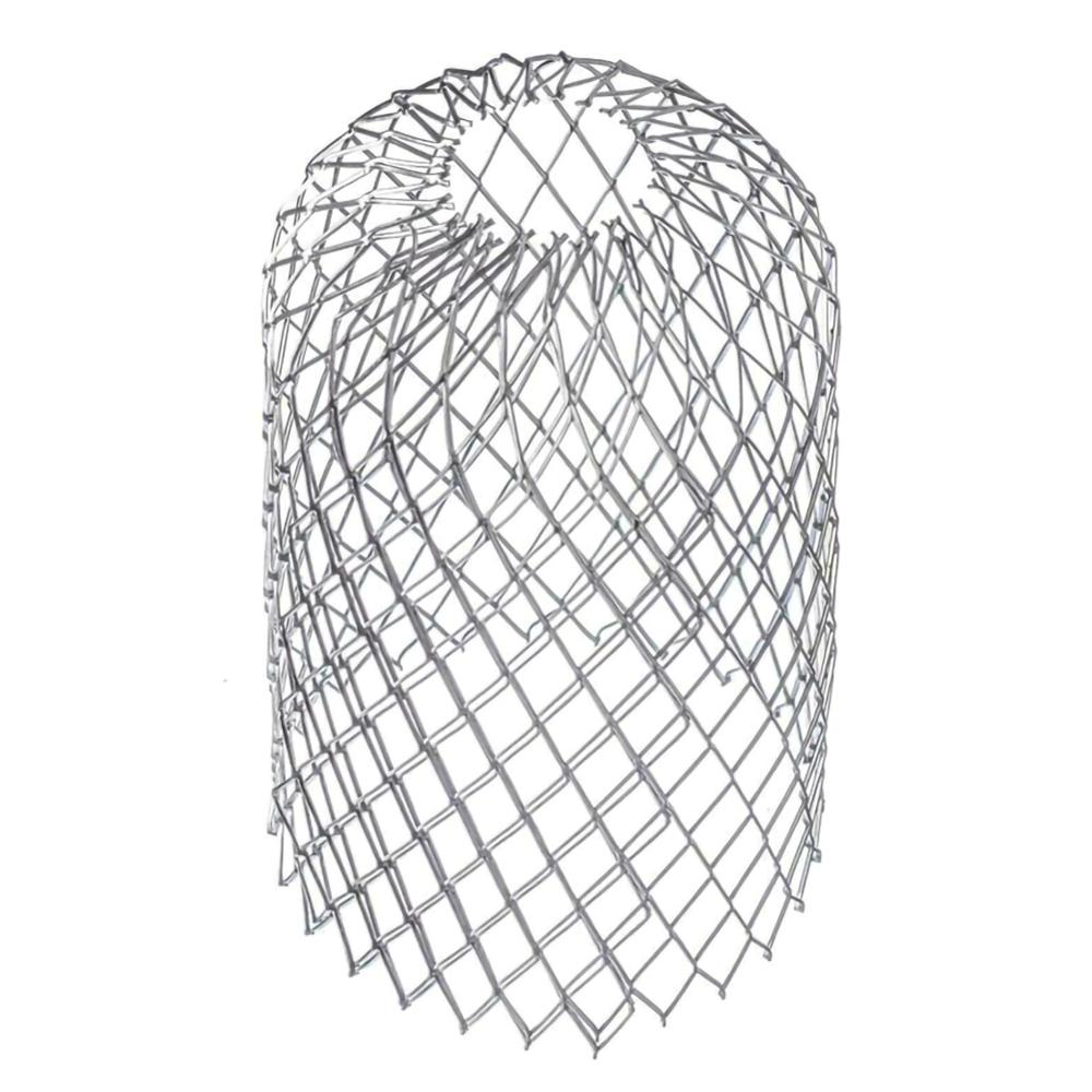 1Pc Grondaia Guardia Pluviali Filtro A Cestello Prevenire Foglia di Detriti Rami Tetto Muschio da Intasamento Tubi di Attrezzi Da Giardino