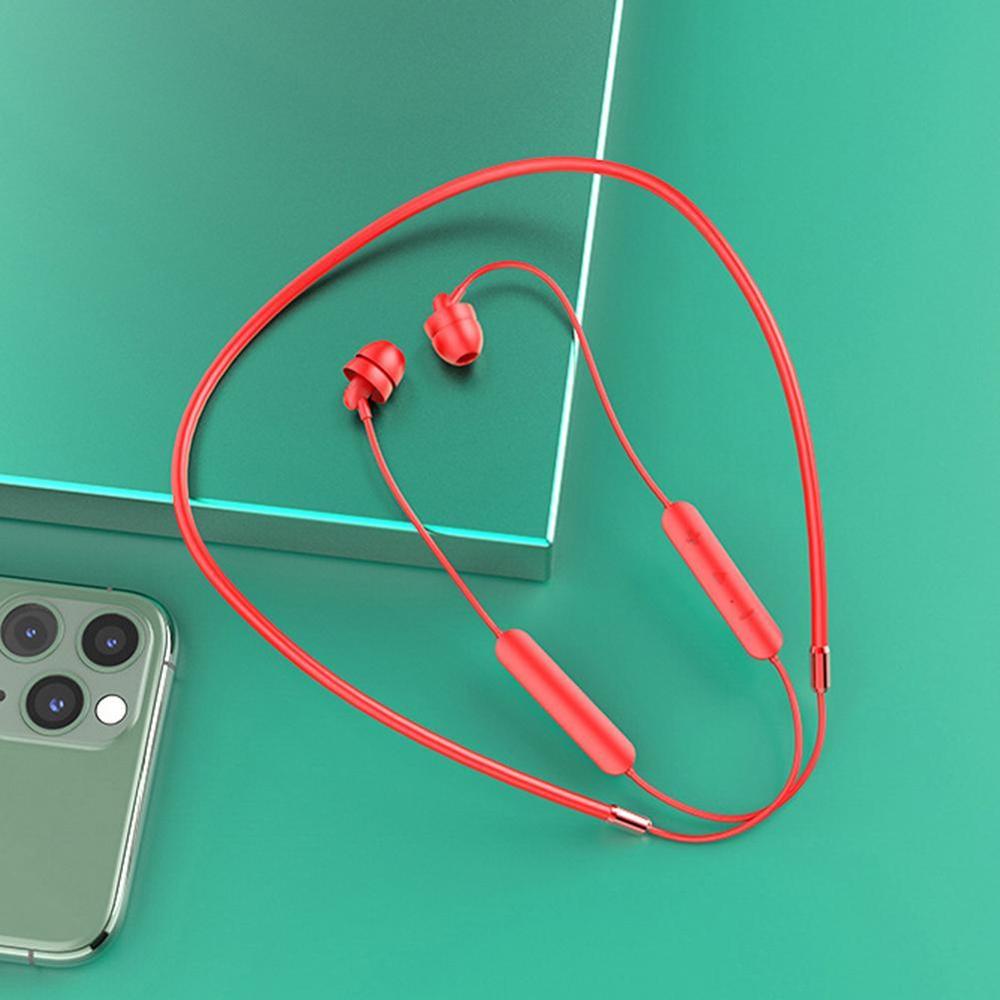 Bluetooth Drahtlose Schlaf Kopfhörer HiFi Weichen Silikon Drahtlose Headset in-Ohr Kopfhörer Lärm abbrechen Kopfhörer Mit Mic