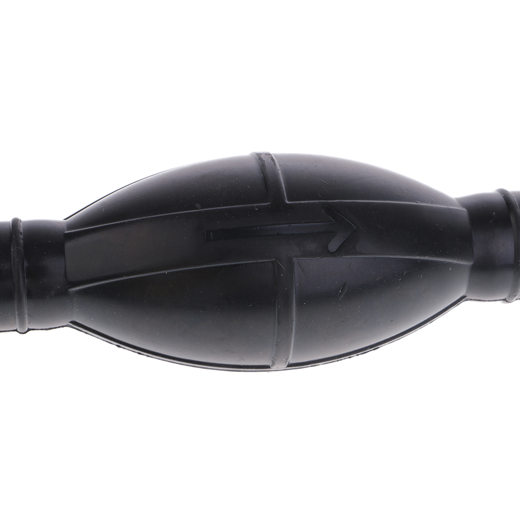 8.5mm Fuel Primer Bulb Hand Pump For Petrol Diesel Gas Inline Pump