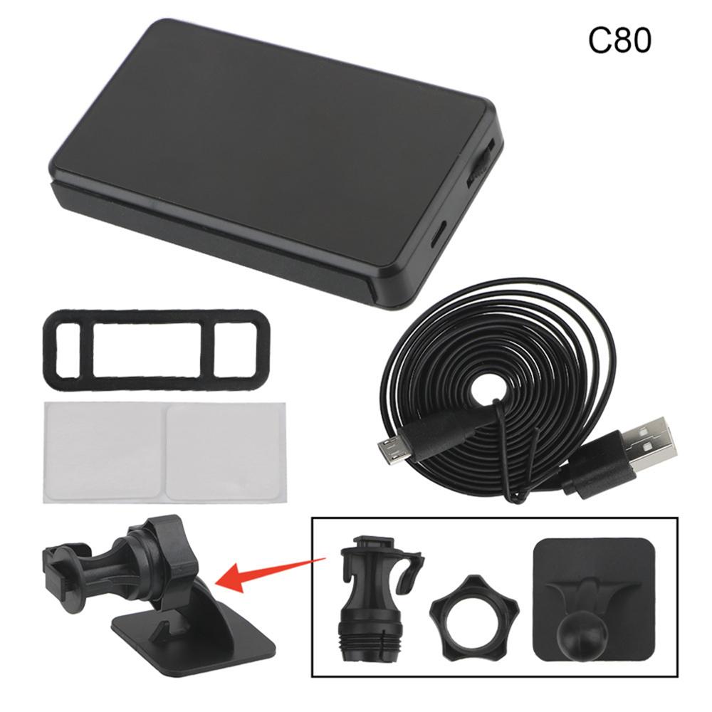 4.5inch Digital Car GPS MPH/KM/h HUD Display Speedometer Bike Motorcycle Car HUD Head-up Display Type Accessories
