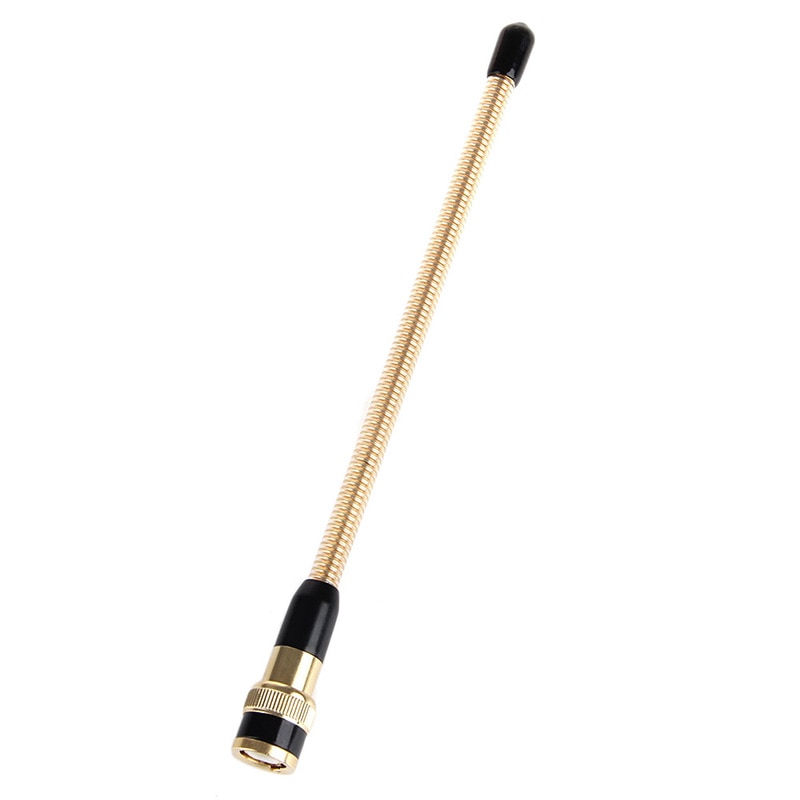 VHF 136-174MHz BNC Soft Handheld Radio Antenna For ICOM IC-V8 V80 V80E Flexible